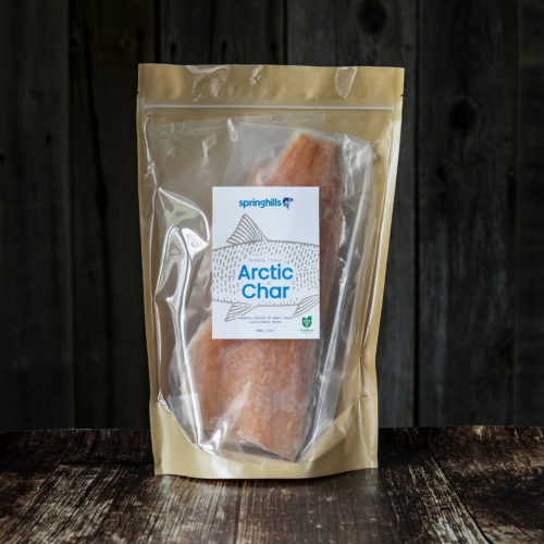 RETAIL CASE - Arctic Char
