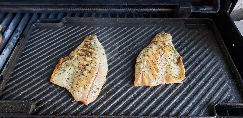 Barramundi BBQ