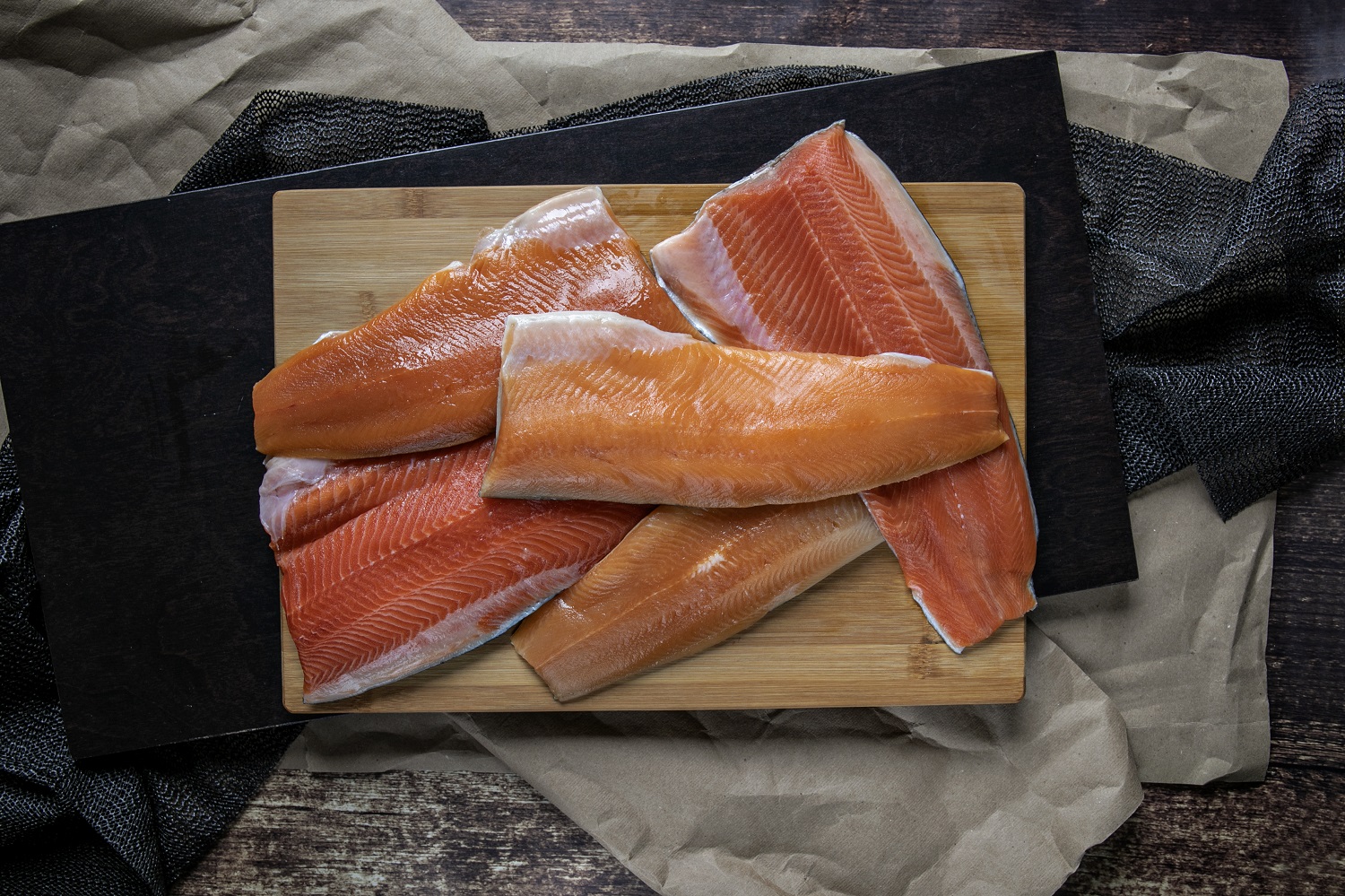 Rainbow Trout & Arctic Char - Springhills Fish