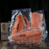 Ontario coho salmon fillets