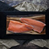 Coho salmon fillets Ontario