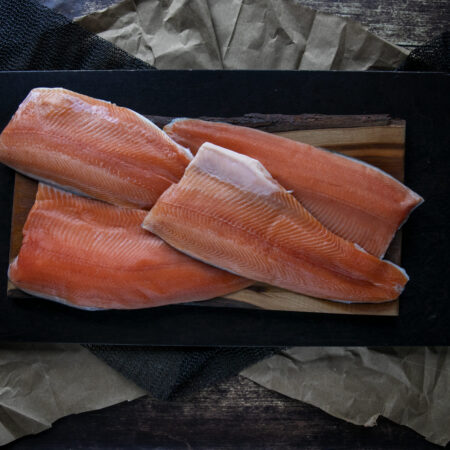 Rainbow Trout & Atlantic Salmon