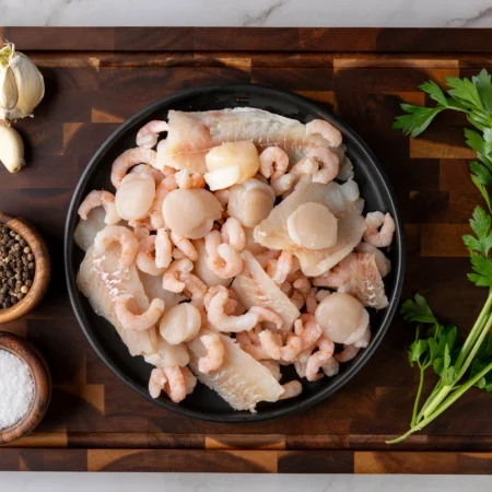 Mixed East Coast Seafood Pack