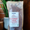 packaged smoked trout