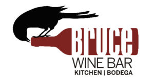 Bruce Wine Bar logo