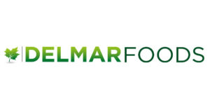 Delmar Foods logo