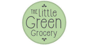 Little Green Grocery Logo