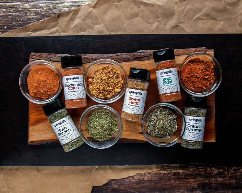 fish spices