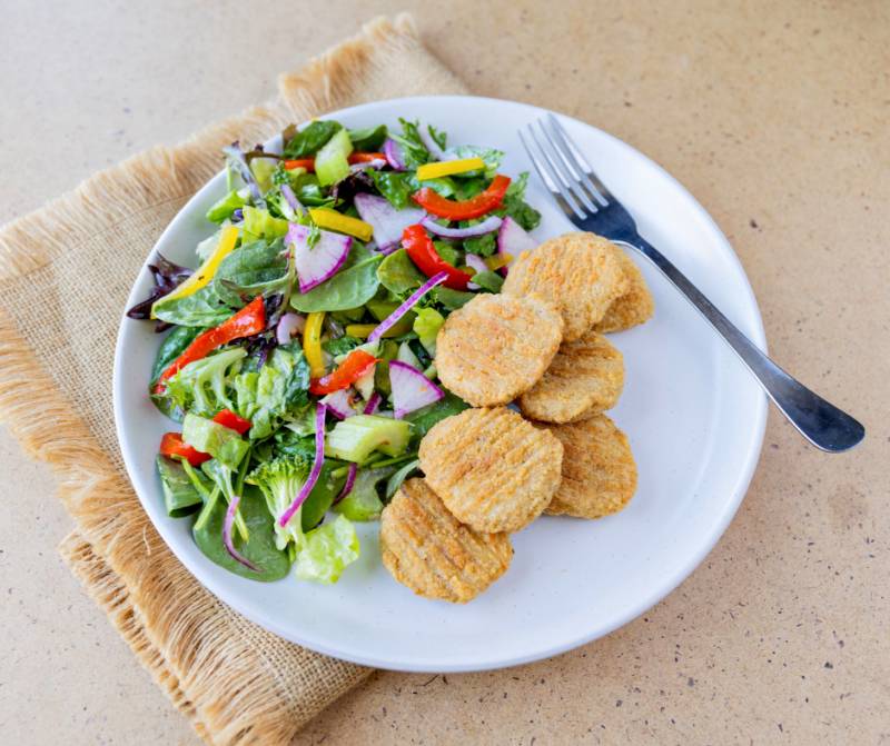 pickerel nugget bites