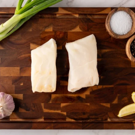 Atlantic halibut from Canada