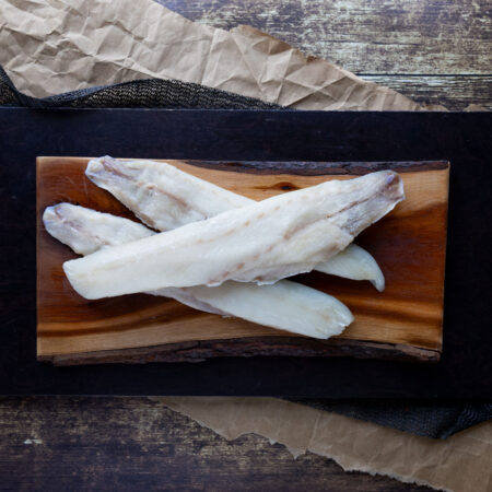 Canadian striped bass