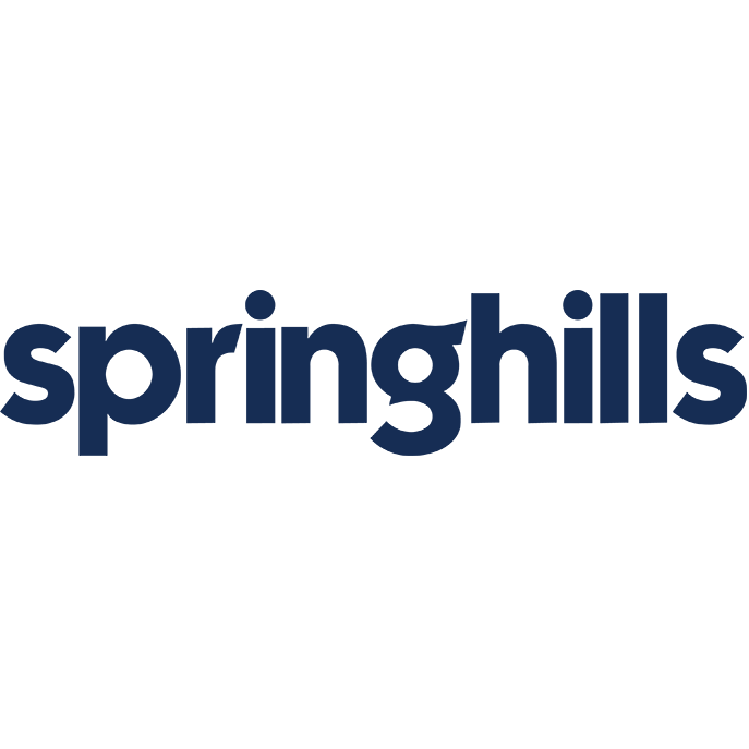 Springhills Fish logo